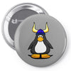 vikings Pin-back button