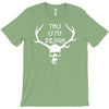 this is my design funny retro hannibal season horror vintage T-Shirt