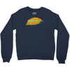 wake up san francisco Crewneck Sweatshirt