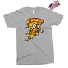 pizza smoking Exclusive T-shirt