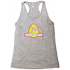 yoshi's island park Racerback Tank