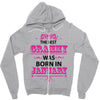 The Best Grammy Was Born In January Zipper Hoodie