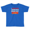 i survived spring break 1990 Toddler T-shirt