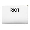 riot t shirt funny t shirt cool tshirt tv t shirt drinking shirt (also Accessory Pouches
