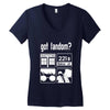 got fandom Women's V-Neck T-Shirt