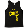 hello world Tank Top