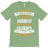 Super Cool Granddaughter Of A Freaking Awesome Grandpa T-Shirt