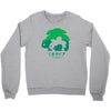 mega grass Crewneck Sweatshirt