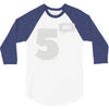 cool hi five 3/4 Sleeve Shirt