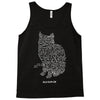 schr&ouml;dinger&rsquo;s equation Tank Top