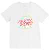 space port V-Neck Tee