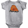 pizza the hutt   spaceballs Baby Onesie