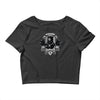 mini knight Crop Top