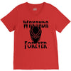 wakanda V-Neck Tee