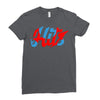 hits Ladies Fitted T-Shirt