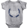 behold fartacus Baby Onesie