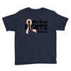No One Fights Alone Youth Tee