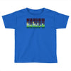 sound activated flashing light Toddler T-shirt
