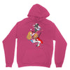 revenge of the damsels Unisex Hoodie