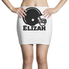 promo football Mini Skirts