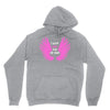 i wear pink for my mom Unisex Hoodie