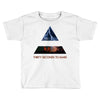 Thirty Seconds to Mars Toddler T-shirt