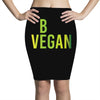 be vegan Pencil Skirts