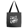 head hunters Tote Bags