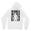 winner winner chicken dinner 3b Unisex Hoodie