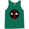deadpool Tank Top