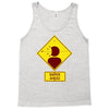 head shot Tank Top