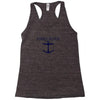 first mate Racerback Tank