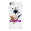 who loves chihuahua iPhone 7 Case