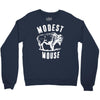 modest mouse Crewneck Sweatshirt