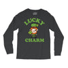 lucky charm 2 Long Sleeve Shirts