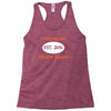 york fright review squad Racerback Tank