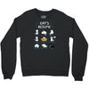 cat's resume Crewneck Sweatshirt