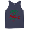 Daddy Hiking Buddy Mountains Tank Top