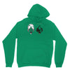 ice and fire Unisex Hoodie