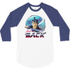 epic samurai 3/4 Sleeve Shirt