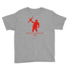 red dawn retro movie Youth Tee