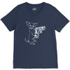armed chihuahua ox827 best trending V-Neck Tee