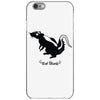 rat skunk iPhone 6/6s Case