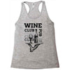 Wine Club Racerback Tank