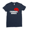 the criminal minds Ladies Fitted T-Shirt