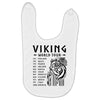 Viking World Tour Baby Bibs
