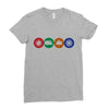 air stream Ladies Fitted T-Shirt