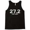 27 i got lost Tank Top