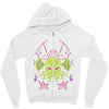 Merry Cthulhu Christmas Ugly Cool T shirts Zipper Hoodie