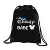 Disney Babe Baby Boy Drawstring Bags